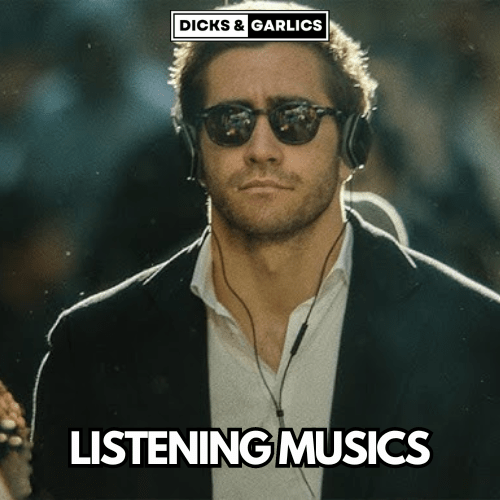 Listening to Musics Meme Templates